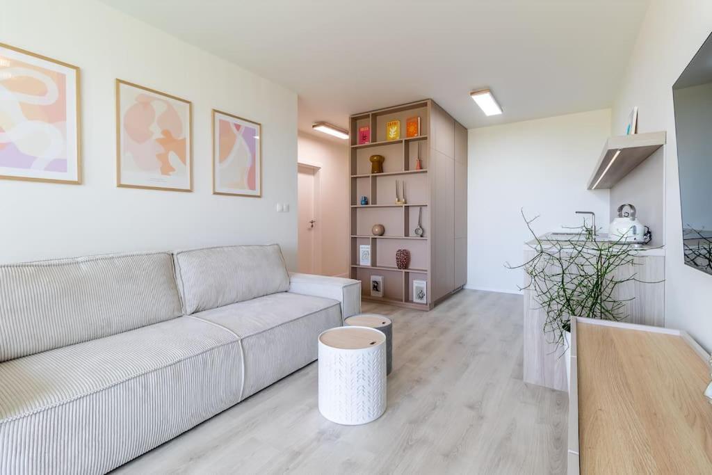 Cozy Apartment Near City Centrum And Bratislava Airport Luaran gambar